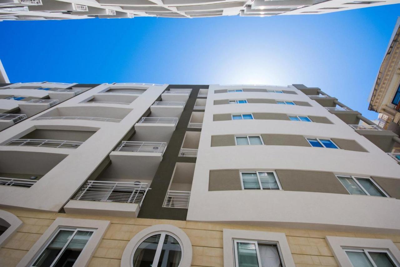 Modern Luxury Penthouse In Perfect Sliema Location Apartment Exterior photo