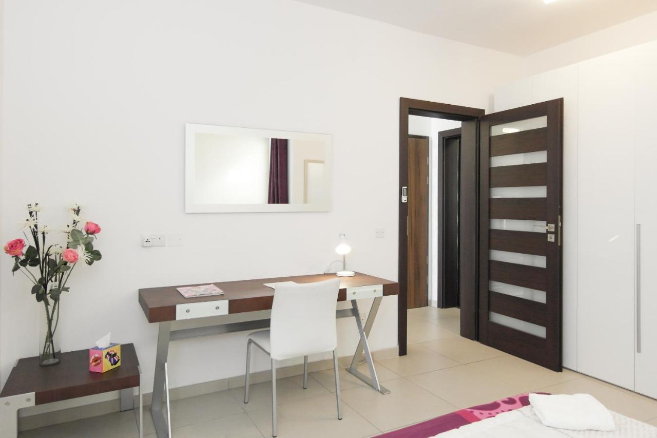 Modern Luxury Penthouse In Perfect Sliema Location Apartment Exterior photo