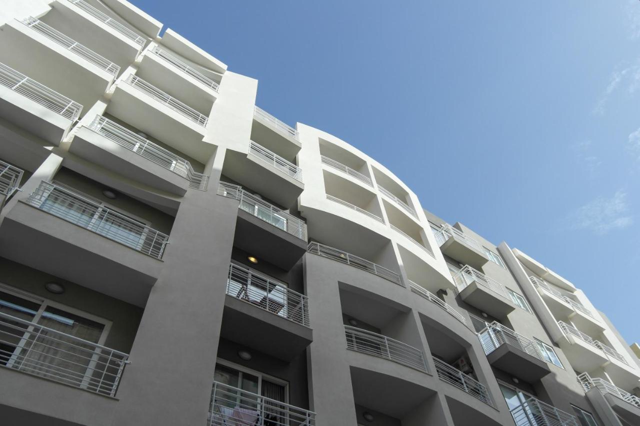 Modern Luxury Penthouse In Perfect Sliema Location Apartment Exterior photo