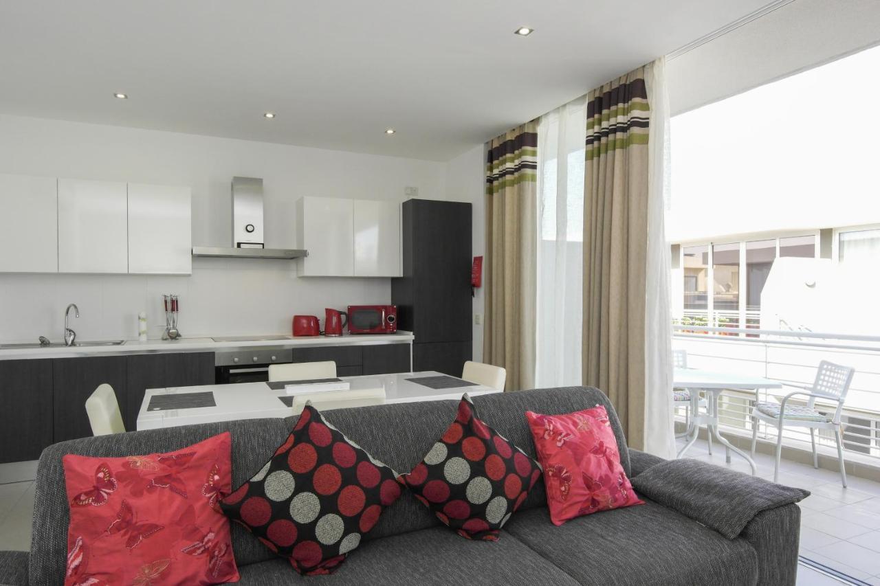 Modern Luxury Penthouse In Perfect Sliema Location Apartment Exterior photo