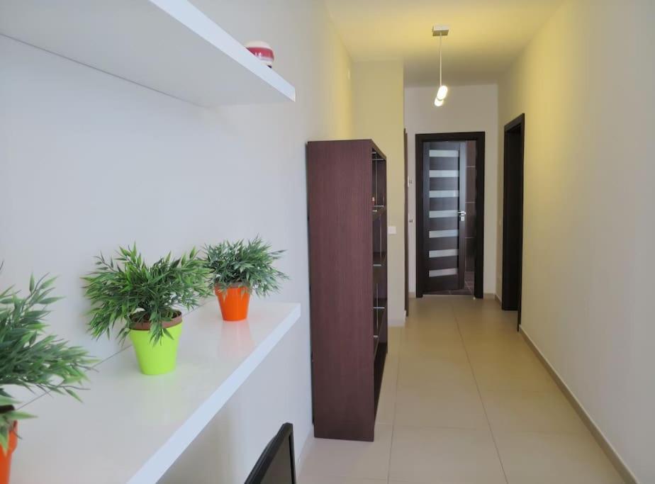 Modern Luxury Penthouse In Perfect Sliema Location Apartment Exterior photo
